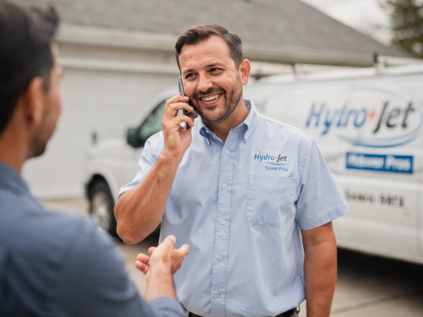 Hydro Jetting Winthrop Harbor, IL FAQs