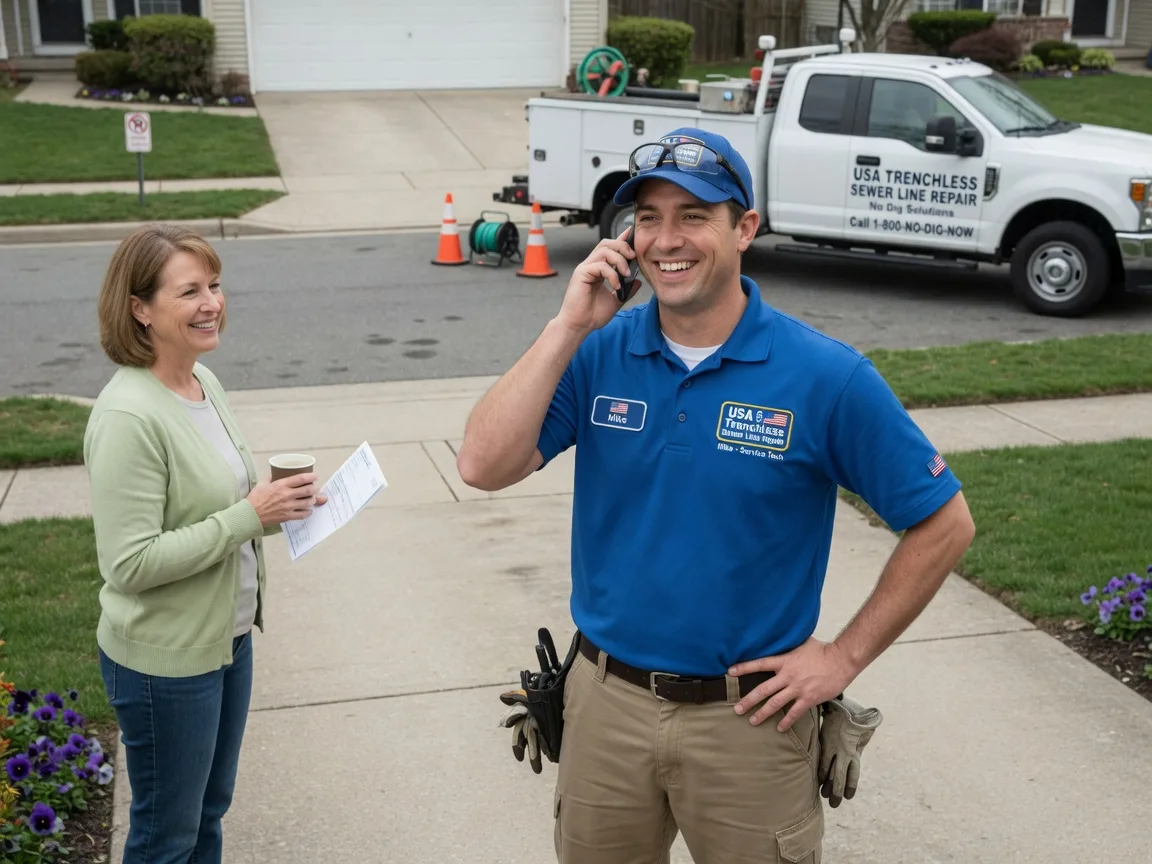 Sewer Line Repair Winthrop Harbor, IL FAQs